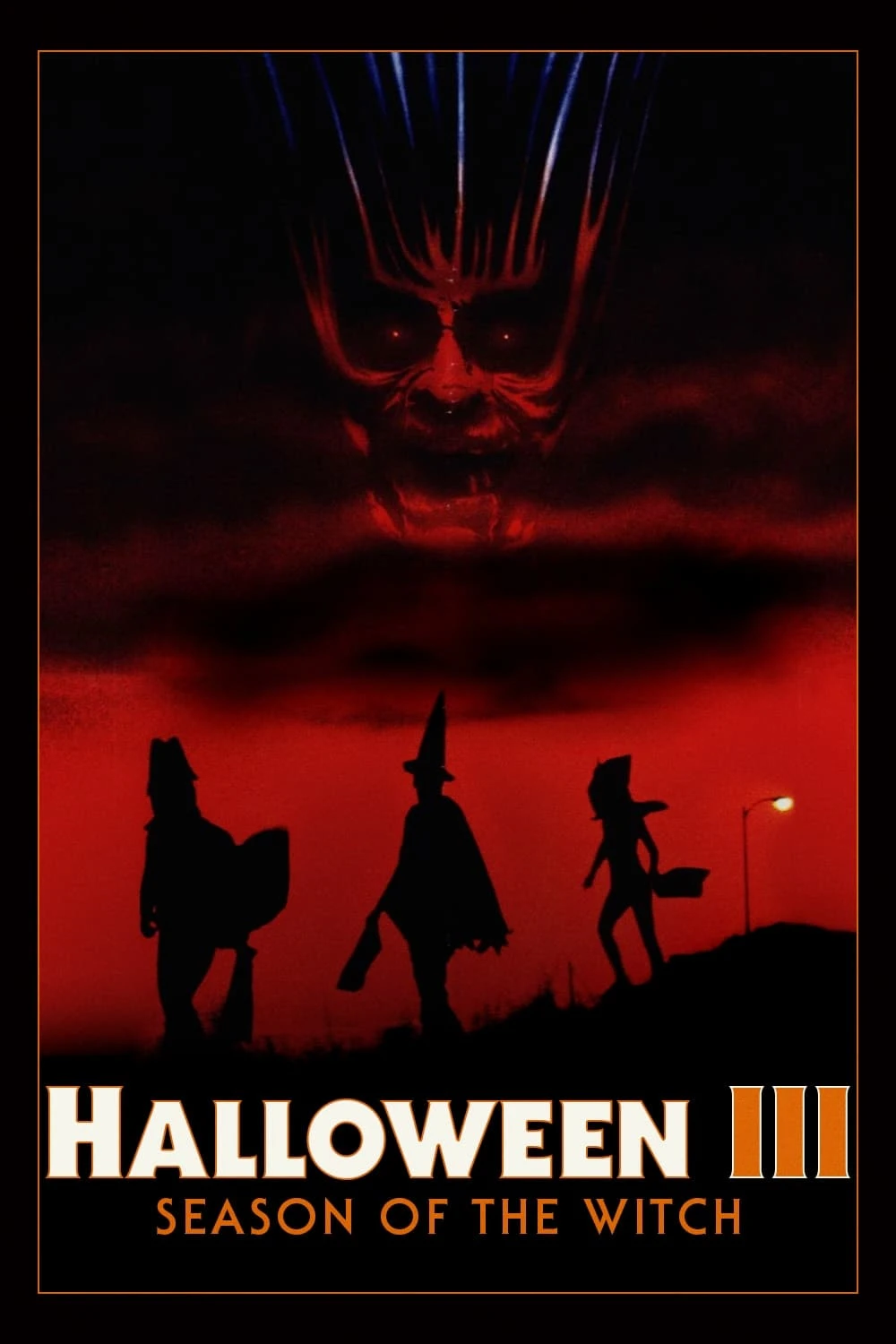 Xem phim Halloween 3: Thời Đại Phù Thủy - Halloween III: Season of the Witch