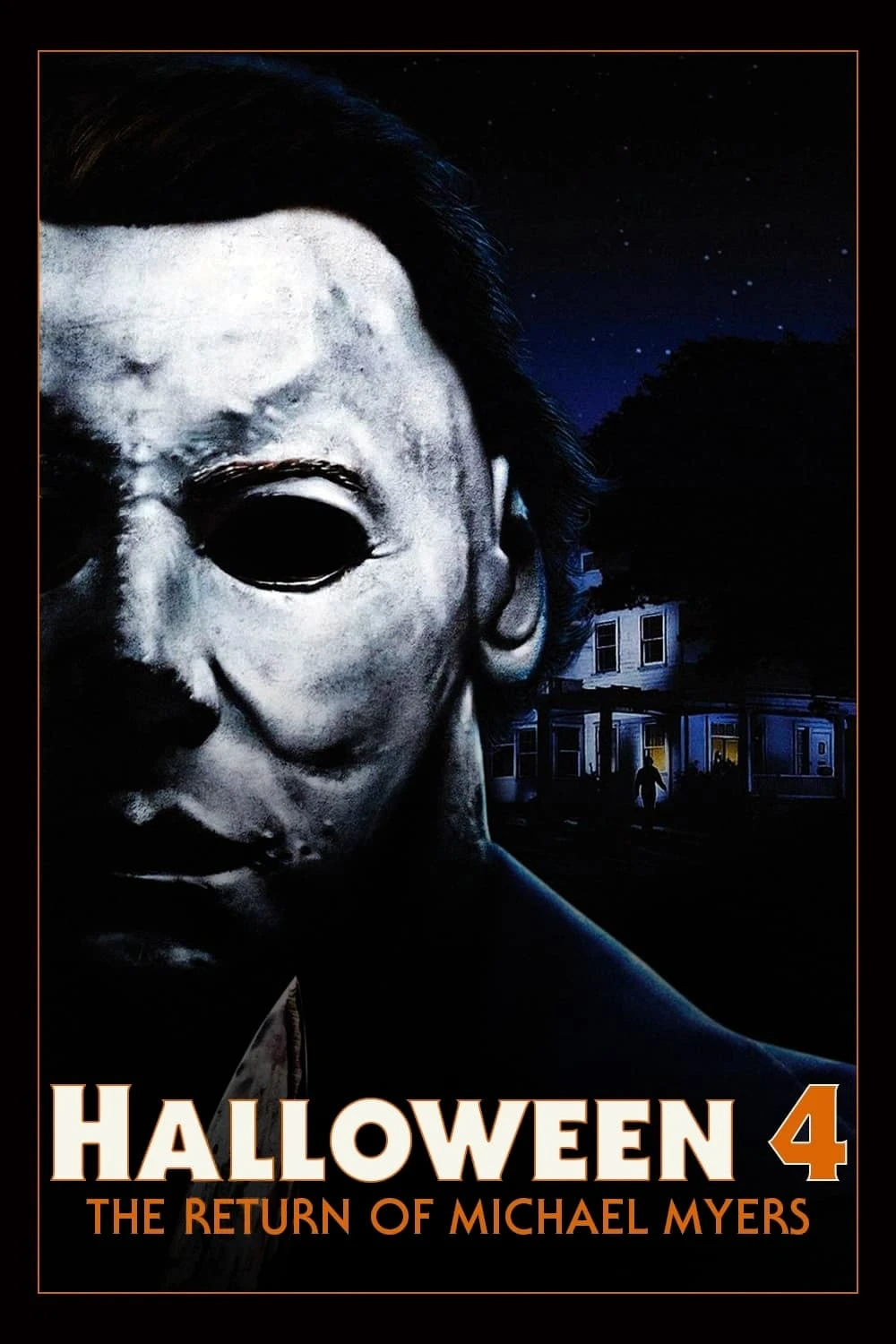 Xem phim Halloween 4: Sự Trở Lại của Michael Myers - Halloween 4: The Return of Michael Myers