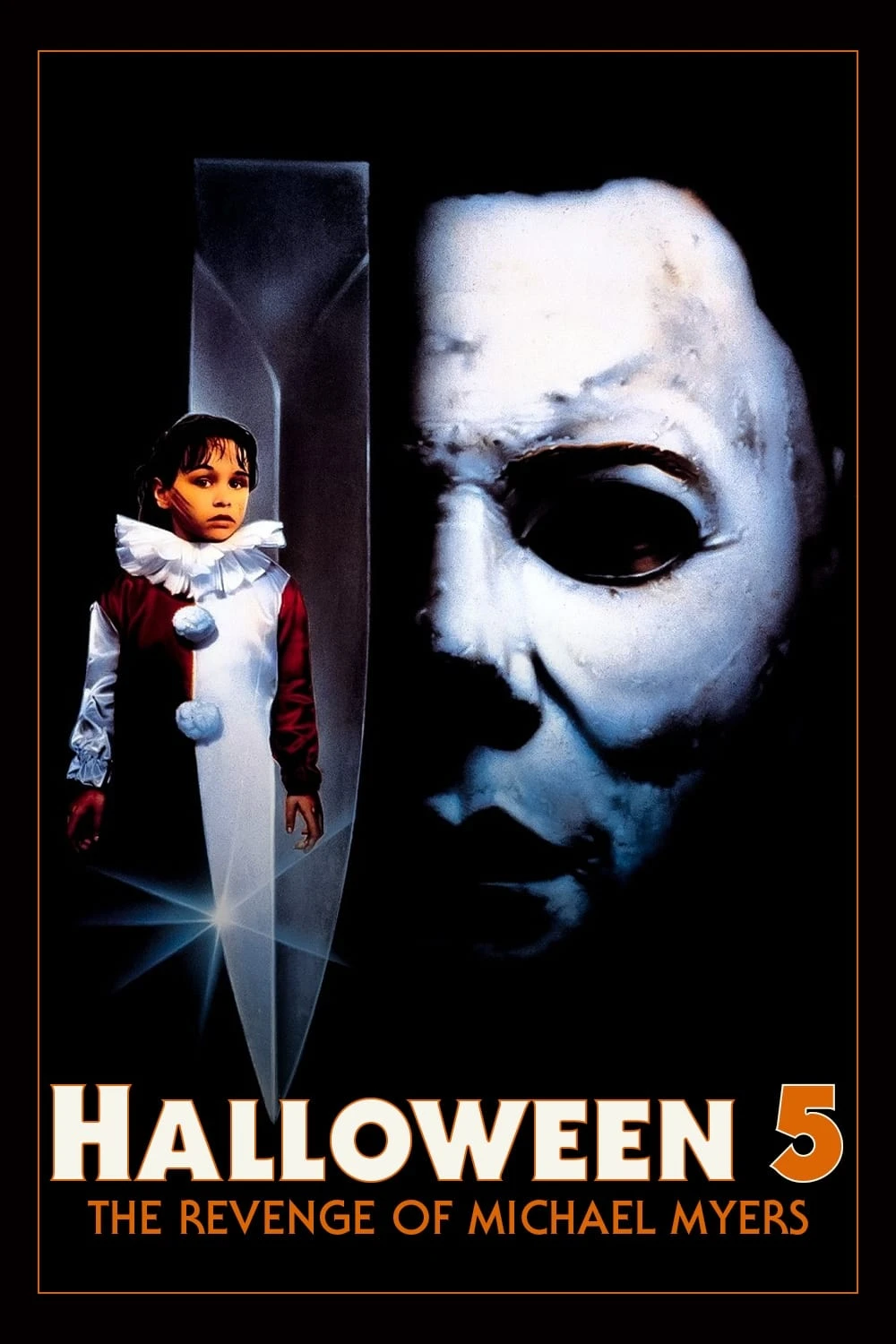 Xem phim Halloween 5: Michael Myers Báo Thù - Halloween 5: The Revenge of Michael Myers