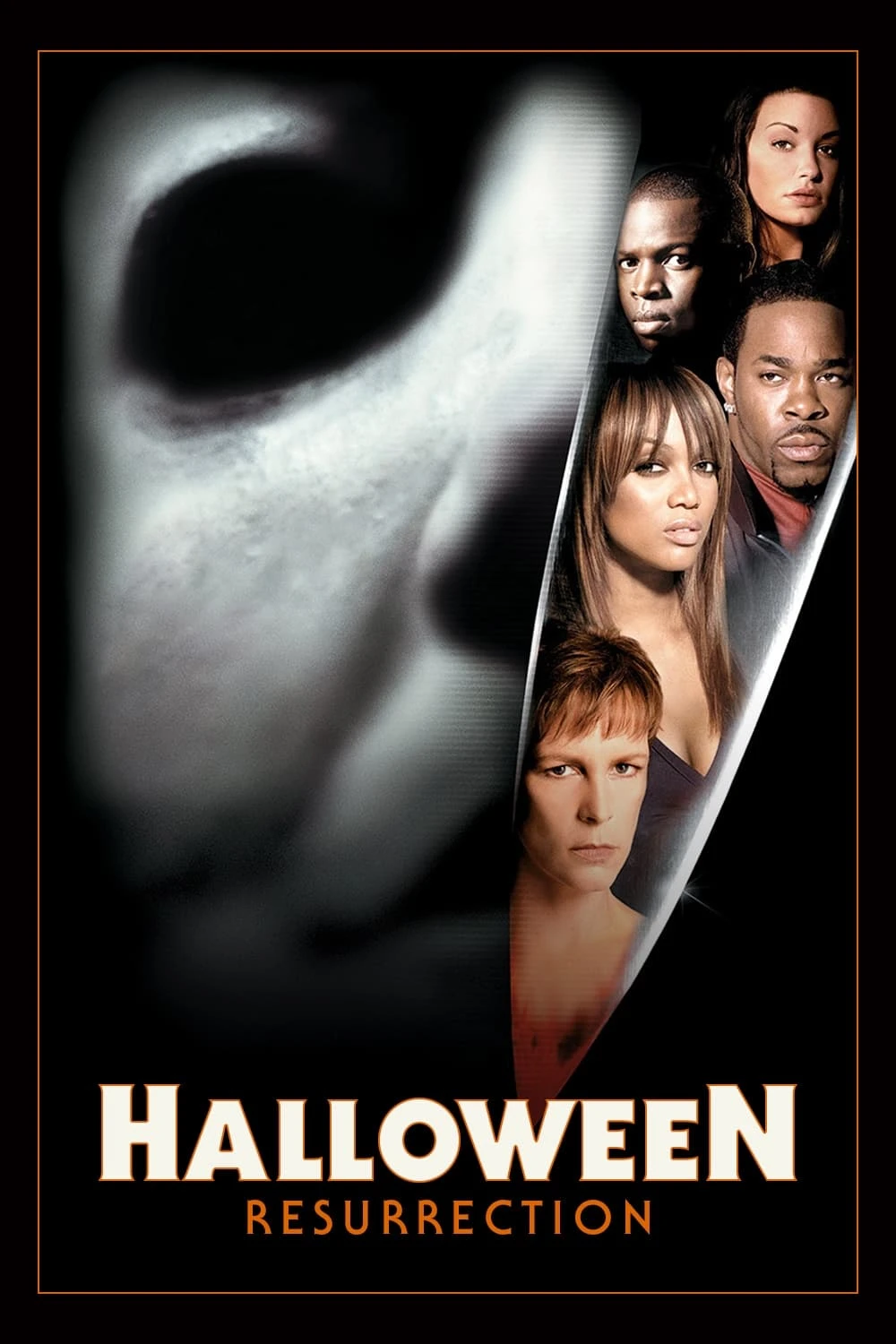 Xem phim Halloween 8: Quỷ Dữ Phục Sinh - Halloween: Resurrection