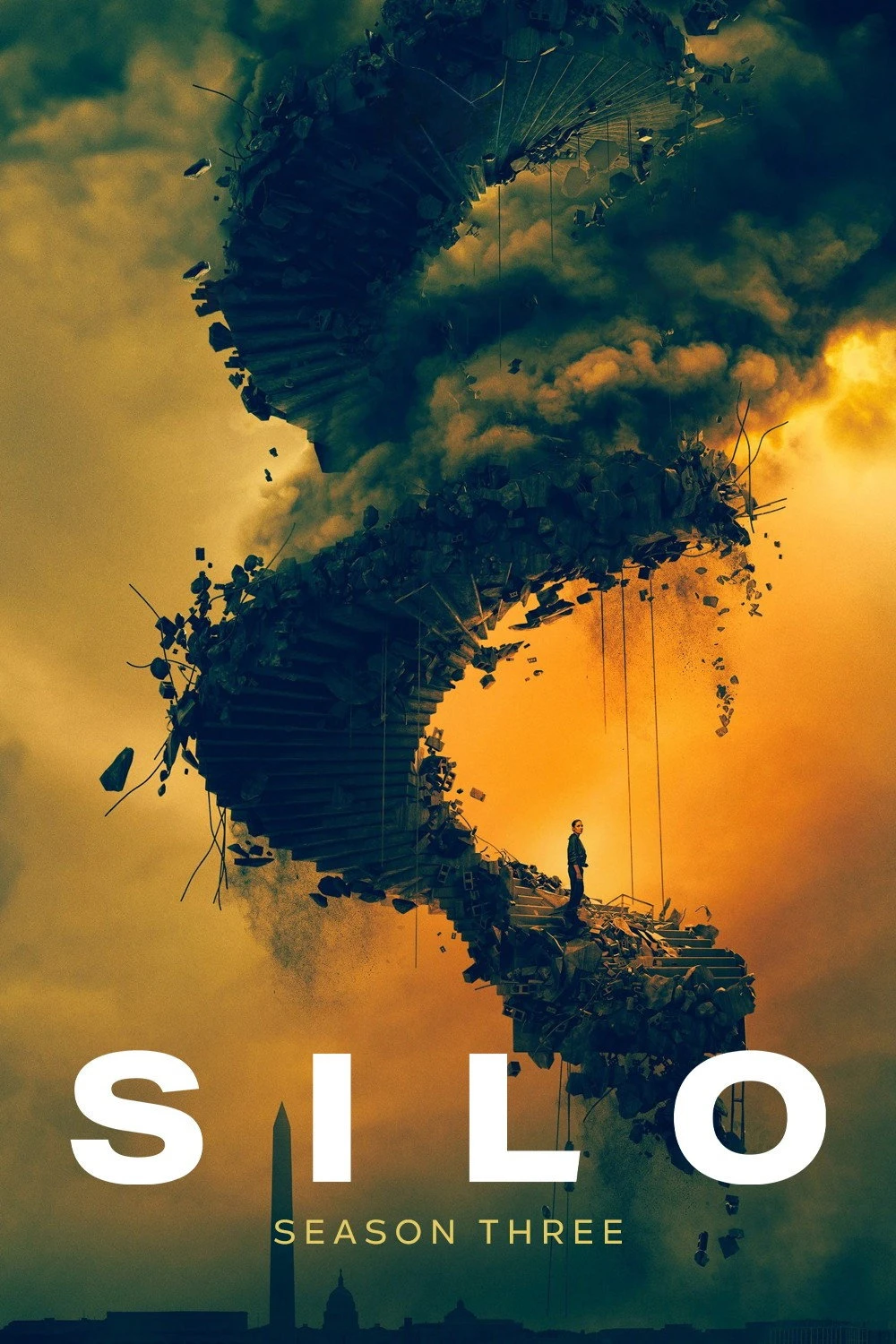 Xem phim Hầm SILO (Phần 3) - Silo (Season 3)