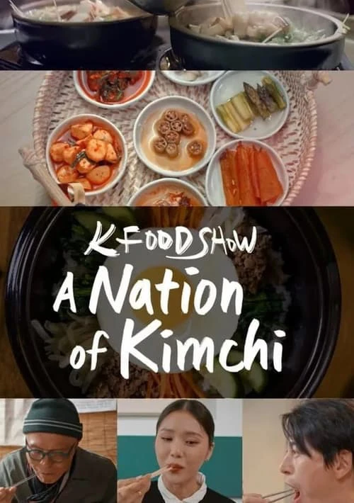 Xem phim Hàn Quốc: Xứ Sở Kim Chi - A Nation Of Kimchi
