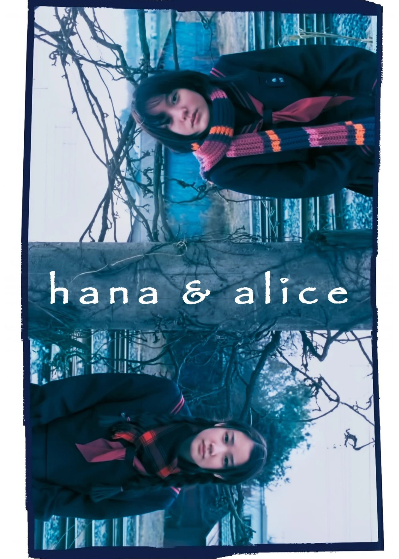 Xem phim Hana And Alice - Hana And Alice