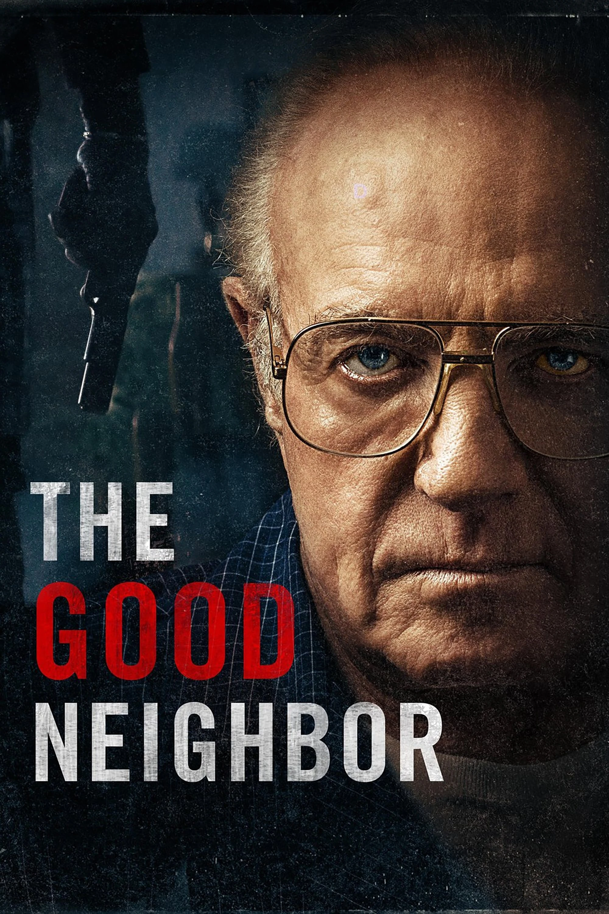 Xem phim Hàng Xóm Ẩn Thân - The Good Neighbor