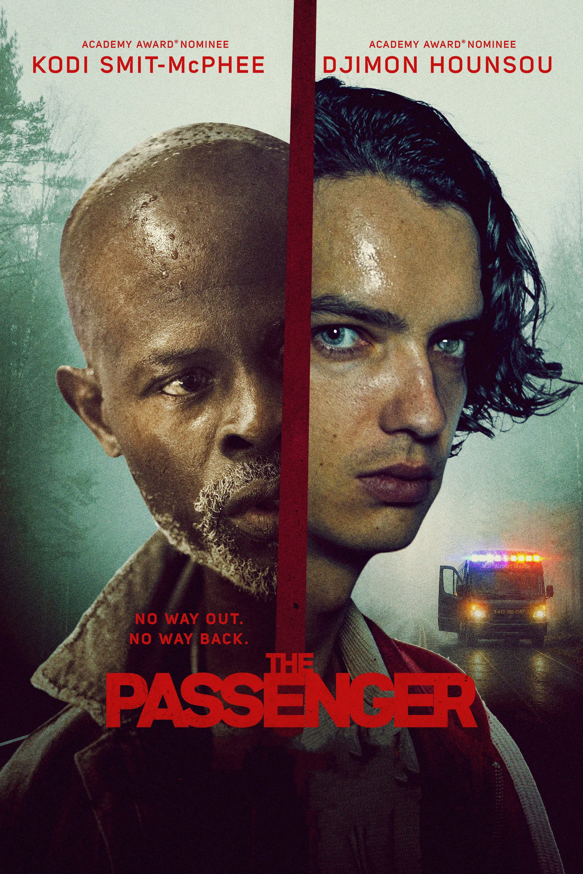 Xem phim Hành Khách - The Passenger