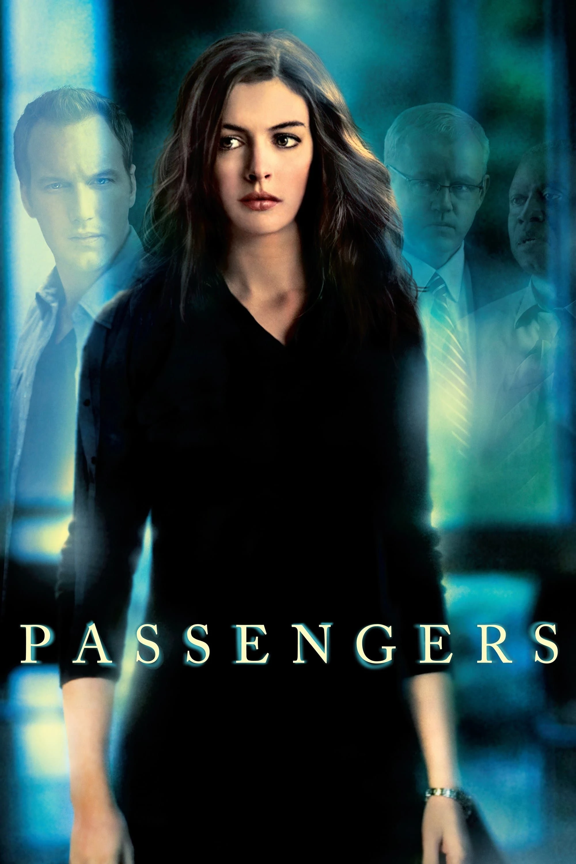 Xem phim Hành Khách Tử Thần - Passengers