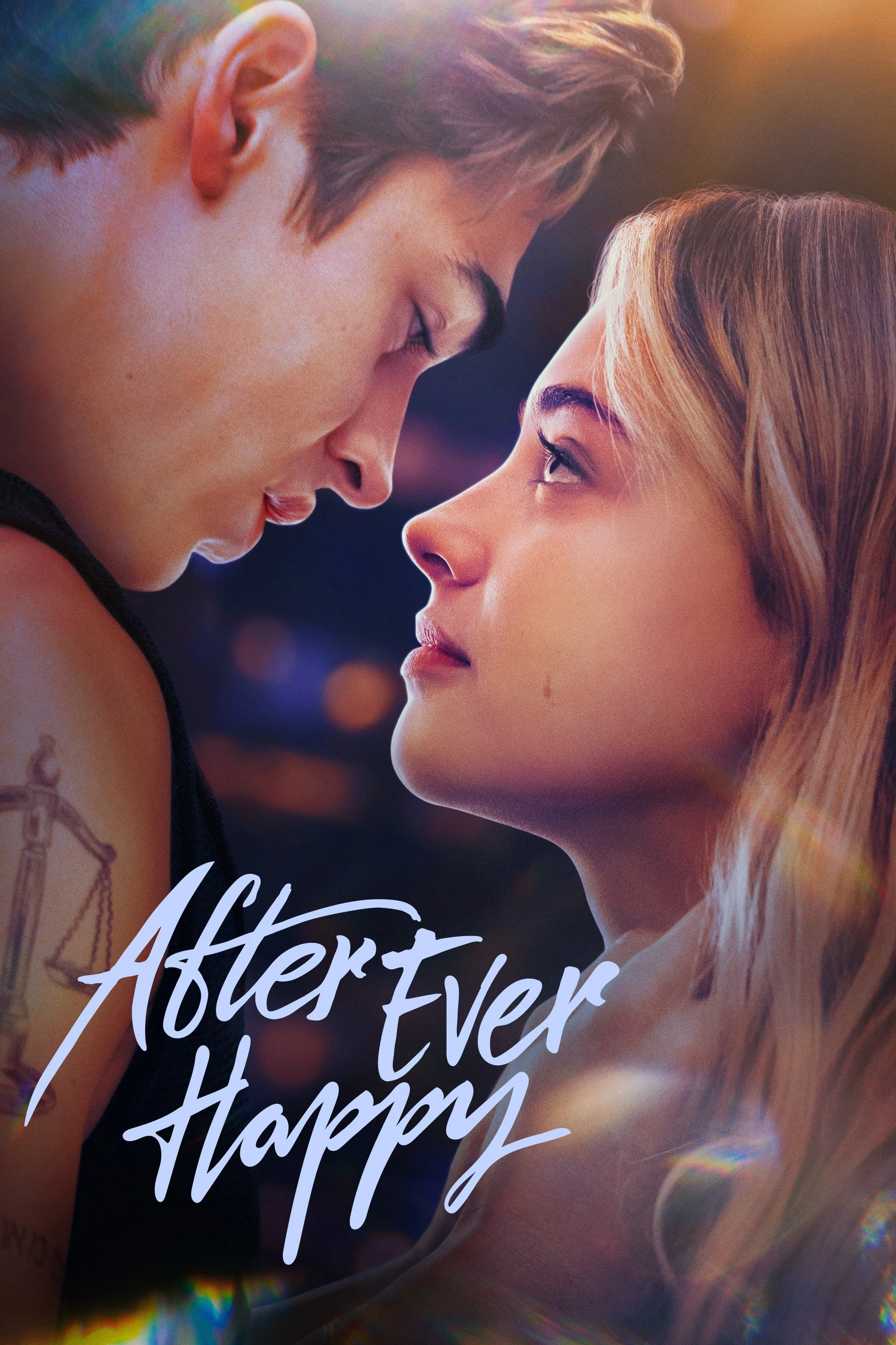 Xem phim Hạnh Phúc Mãi Về Sau - After Ever Happy