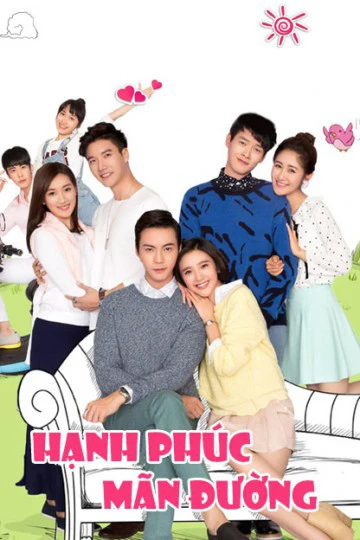 Xem phim Hạnh Phúc Mãn Đường - The Love Of Happiness