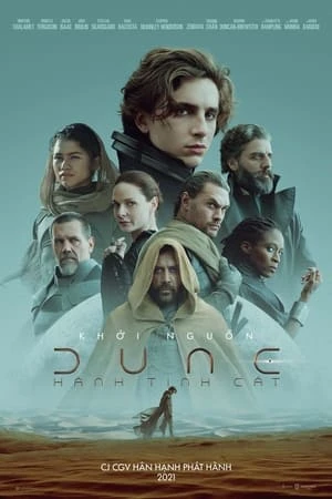 Xem phim Hành Tinh Cát - Dune