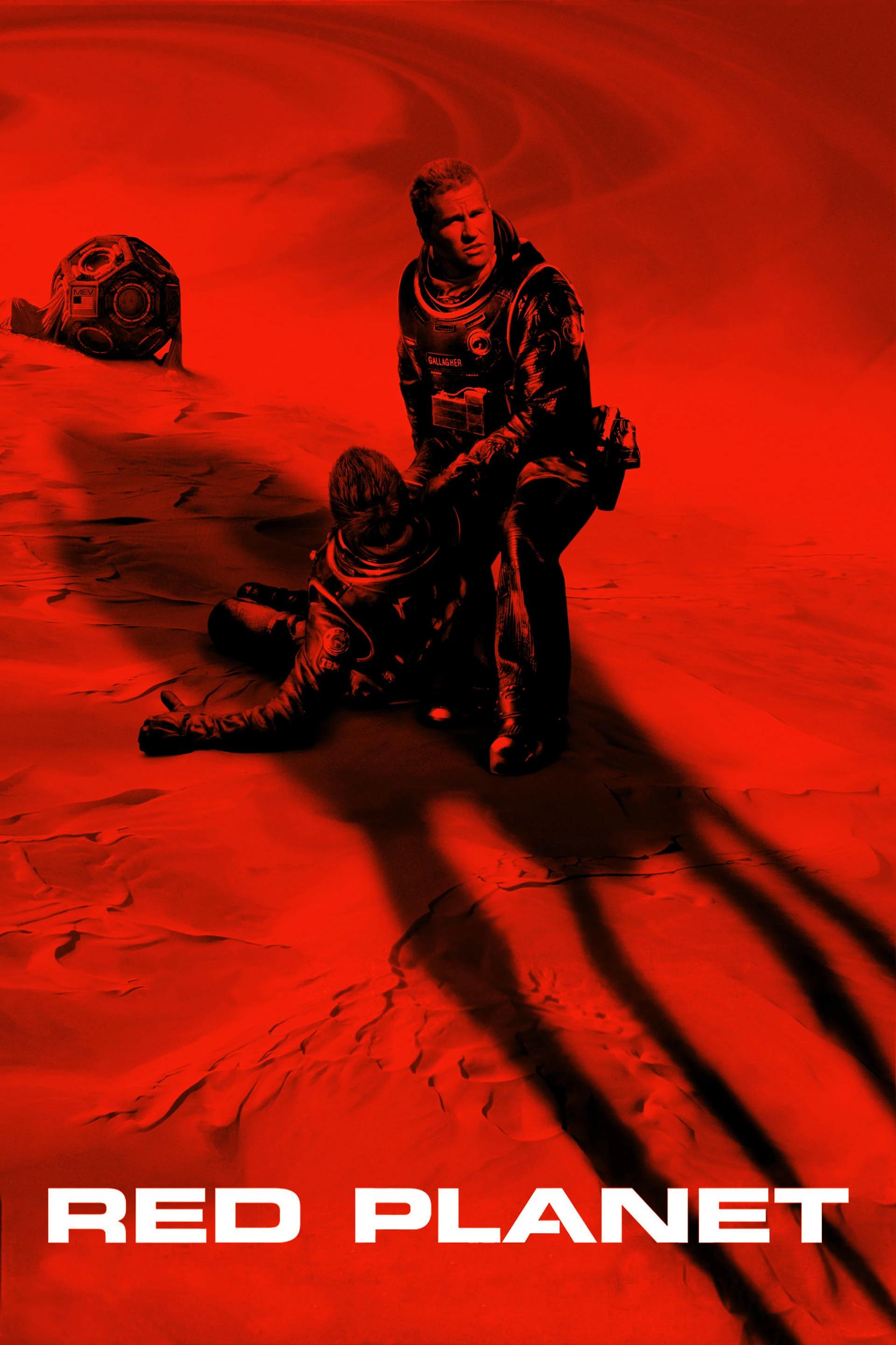 Xem phim Hành Tinh Đỏ - Red Planet