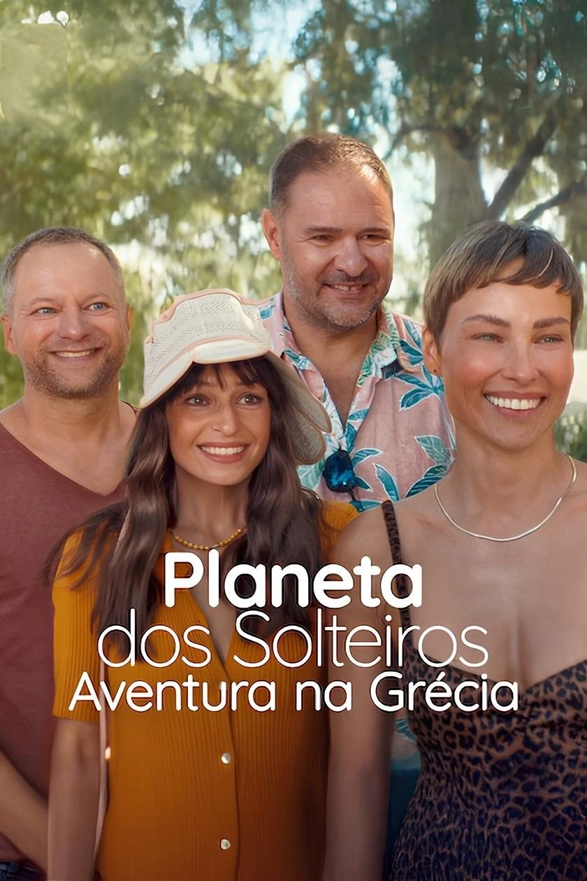 Xem phim Hành Tinh Độc Thân: Phiêu Lưu Hy Lạp - Planet Single: Greek Adventure