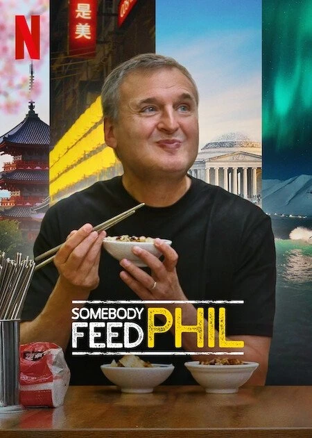 Xem phim Hành Trình Ẩm Thực Của Phil (Phần 7) - Somebody Feed Phil (Season 7)