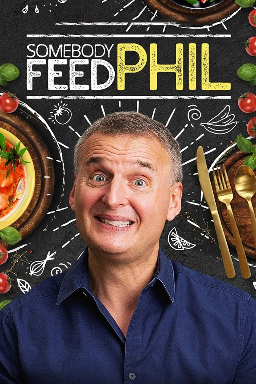 Xem phim Hành Trình Ẩm Thực Của Phil (Phần 8) - Somebody Feed Phil (Season 8)