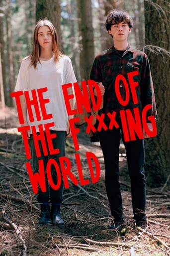 Xem phim Hành Trình Chết Tiệt (Phần 1) - The End of the F***ing World (Season 1)
