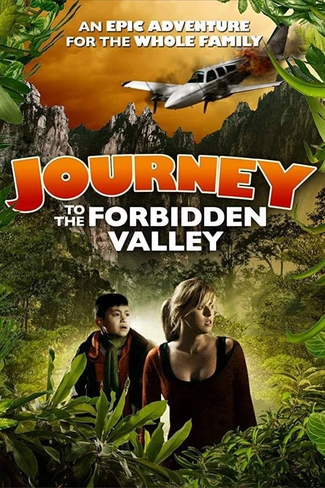 Xem phim Hành Trình Đến Thung Lũng Cấm - Journey to the Forbidden Valley