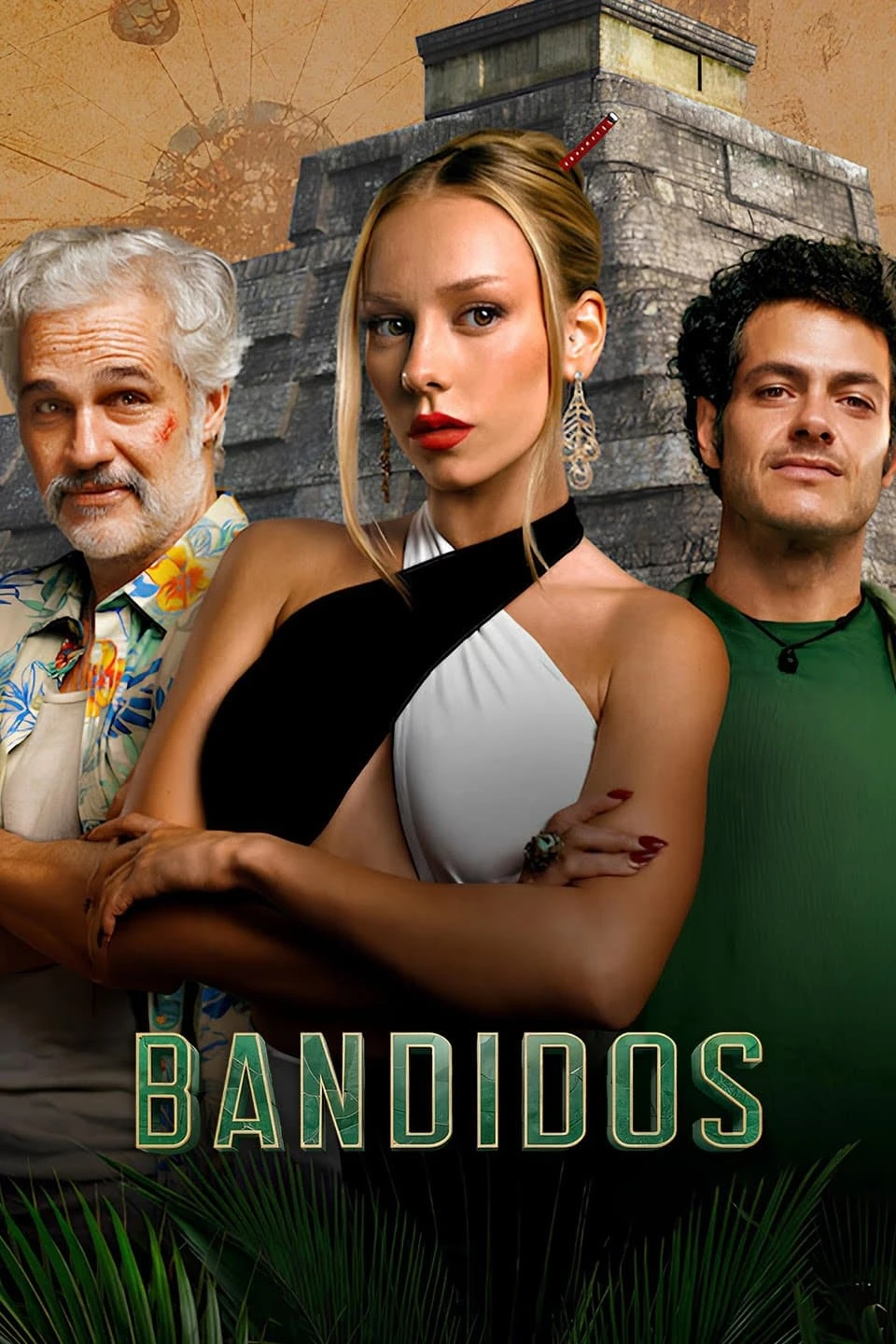 Xem phim Hành Trình Tìm Kho Báu (Phần 2) - Bandidos (Season 2)