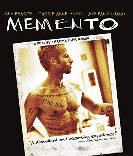 Xem phim Hành Trình Tìm Kiếm Ký Ức - Memento