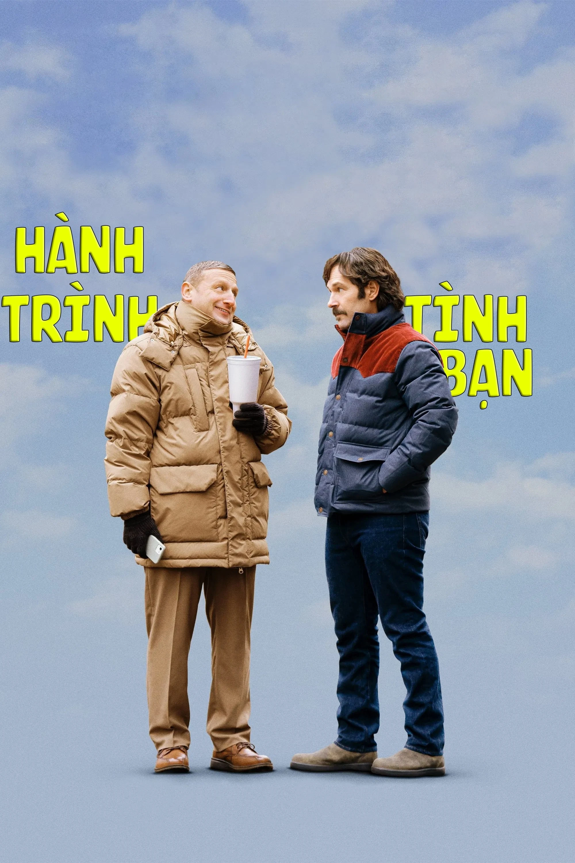 Xem phim Hành Trình Tình Bạn - Friendship