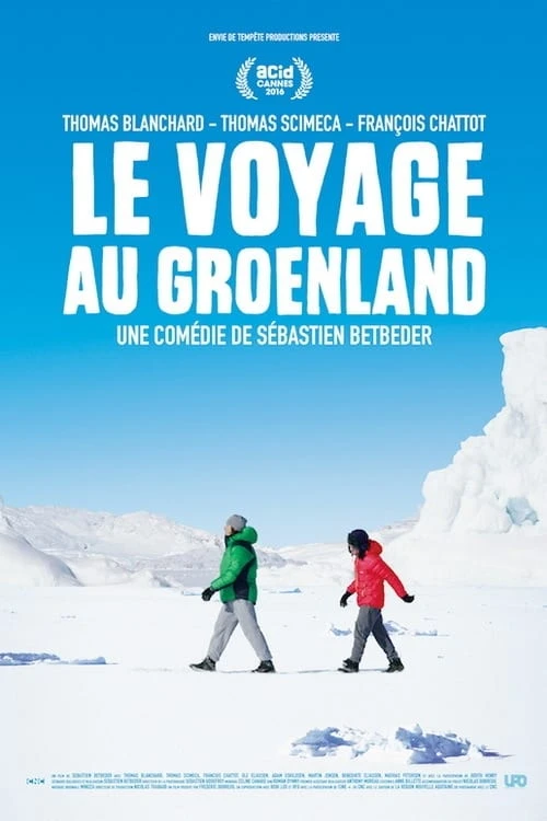 Xem phim Hành trình tới Greenland - Journey to Greenland