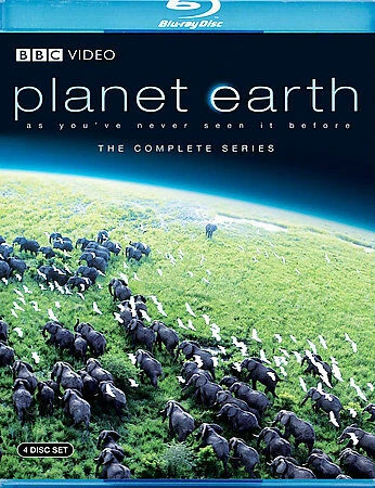 Xem phim Hành Trình Trái Đất - Planet Earth