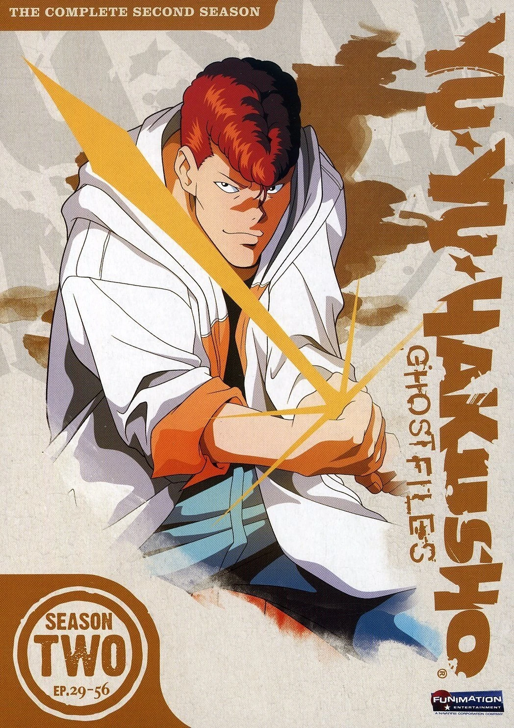 Xem phim Hành Trình U Linh Giới (Phần 2) - Yu Yu Hakusho Ghost Files (Season 2)