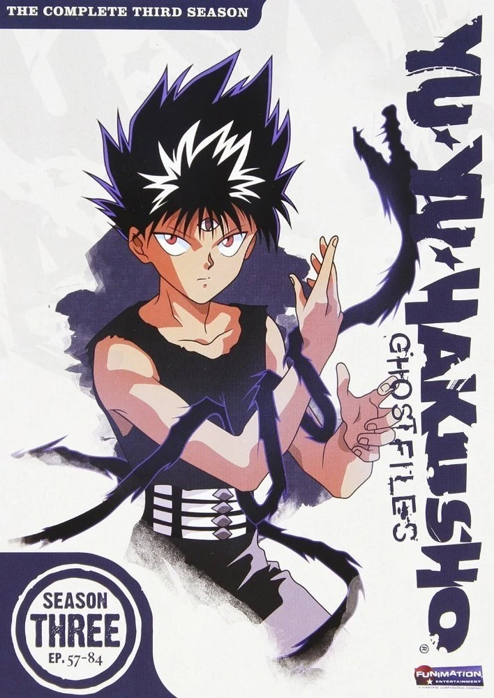 Xem phim Hành Trình U Linh Giới (Phần 3) - Yu Yu Hakusho Ghost Files (Season 3)