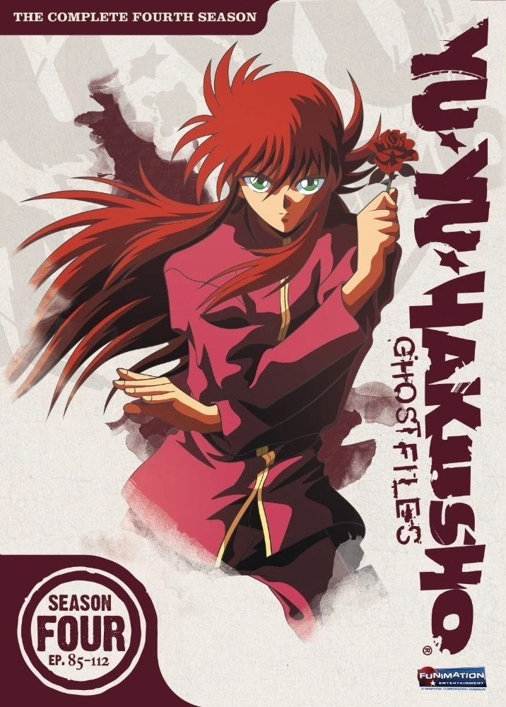 Xem phim Hành Trình U Linh Giới (Phần 4) - Yu Yu Hakusho Ghost Files (Season 4)