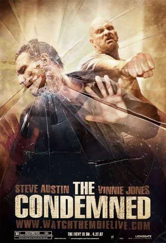 Xem phim Hành Trình Vượt Ngục - The Condemned