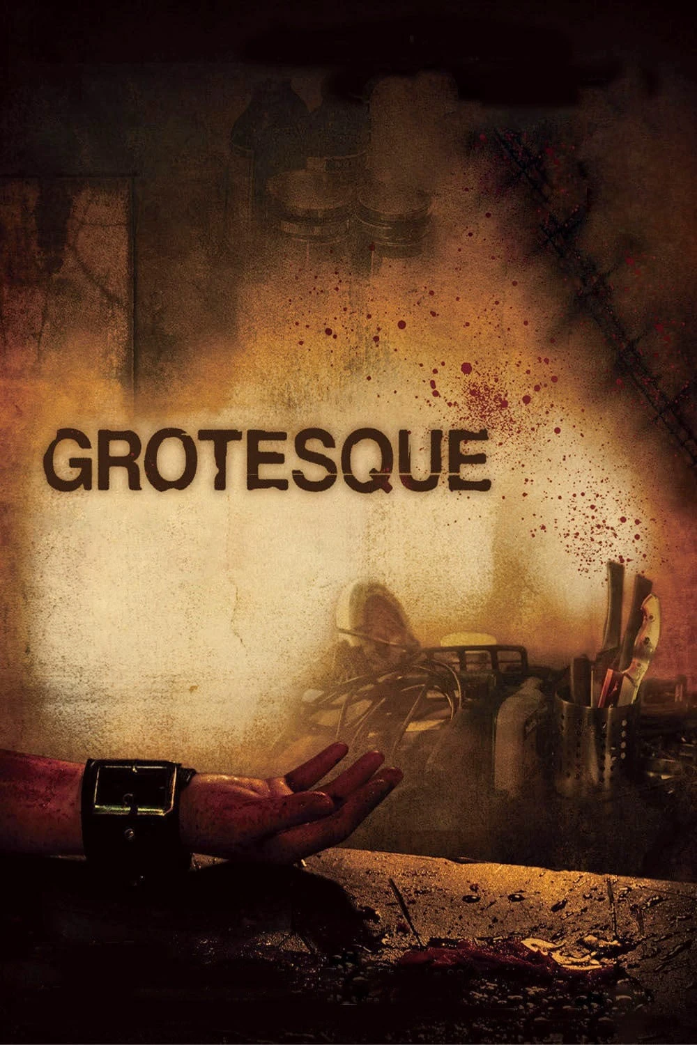 Xem phim Hành Xác - Grotesque