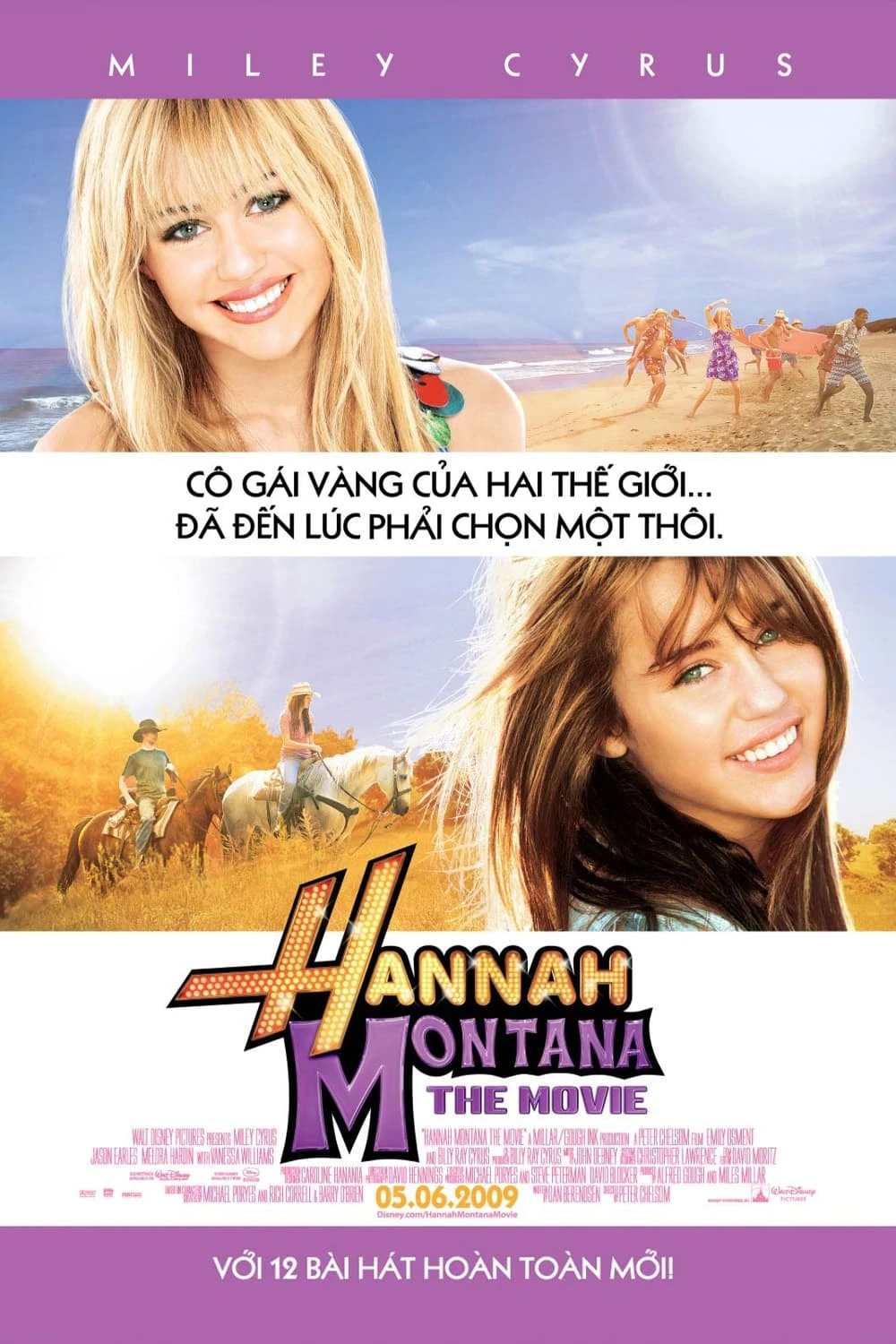 Xem phim Hannah Montana: The Movie - Hannah Montana: The Movie