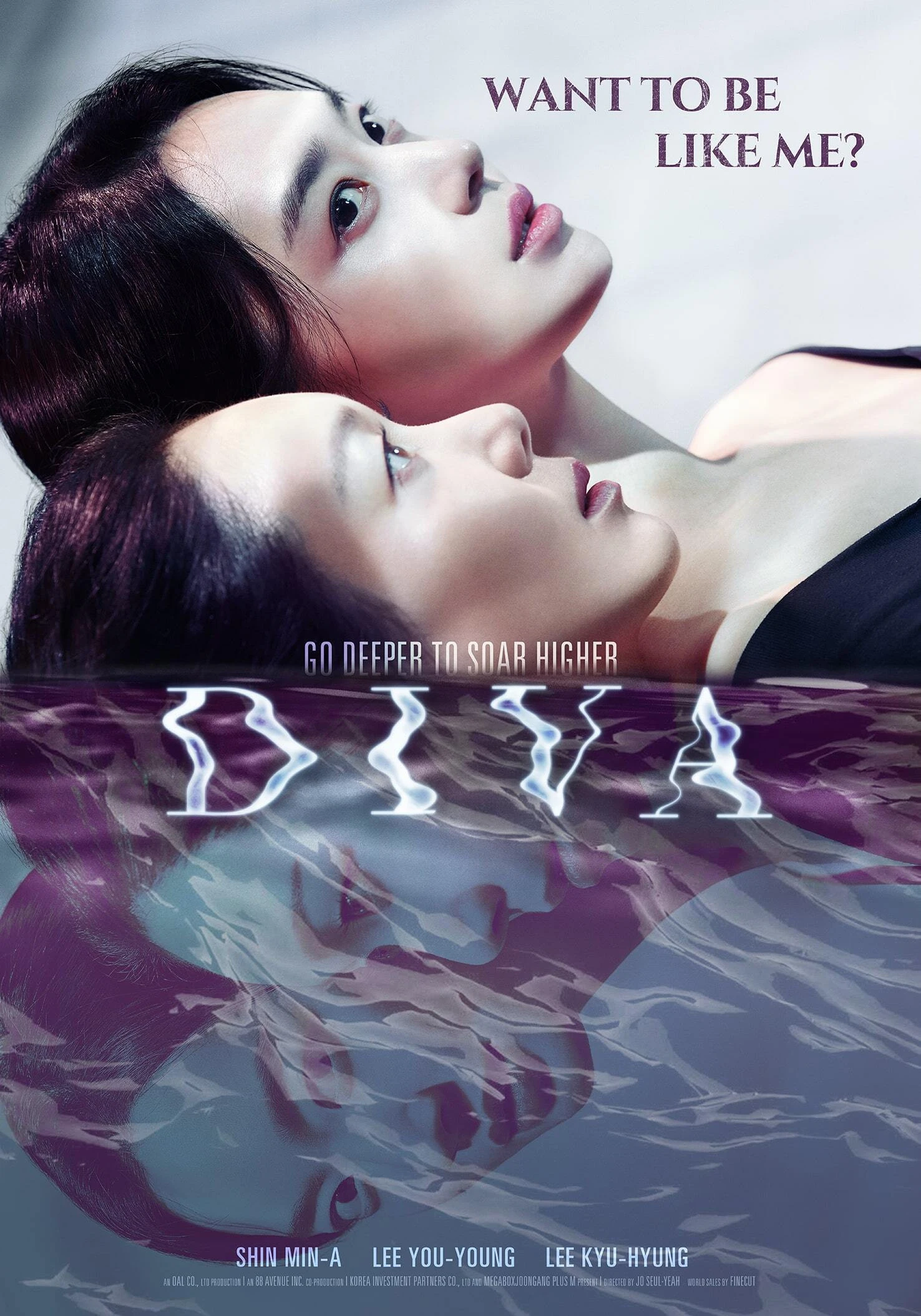 Xem phim Hào Quang Đánh Cắp - Diva