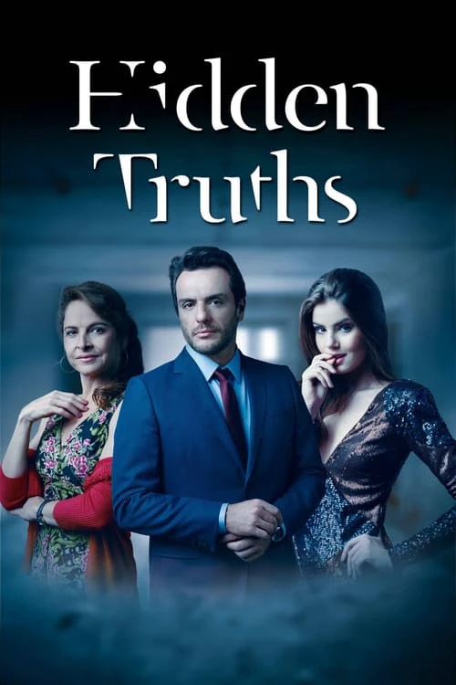 Xem phim Hào Quang Nghiệt Ngã (Phần 1) - Hidden Truths (Season 1)