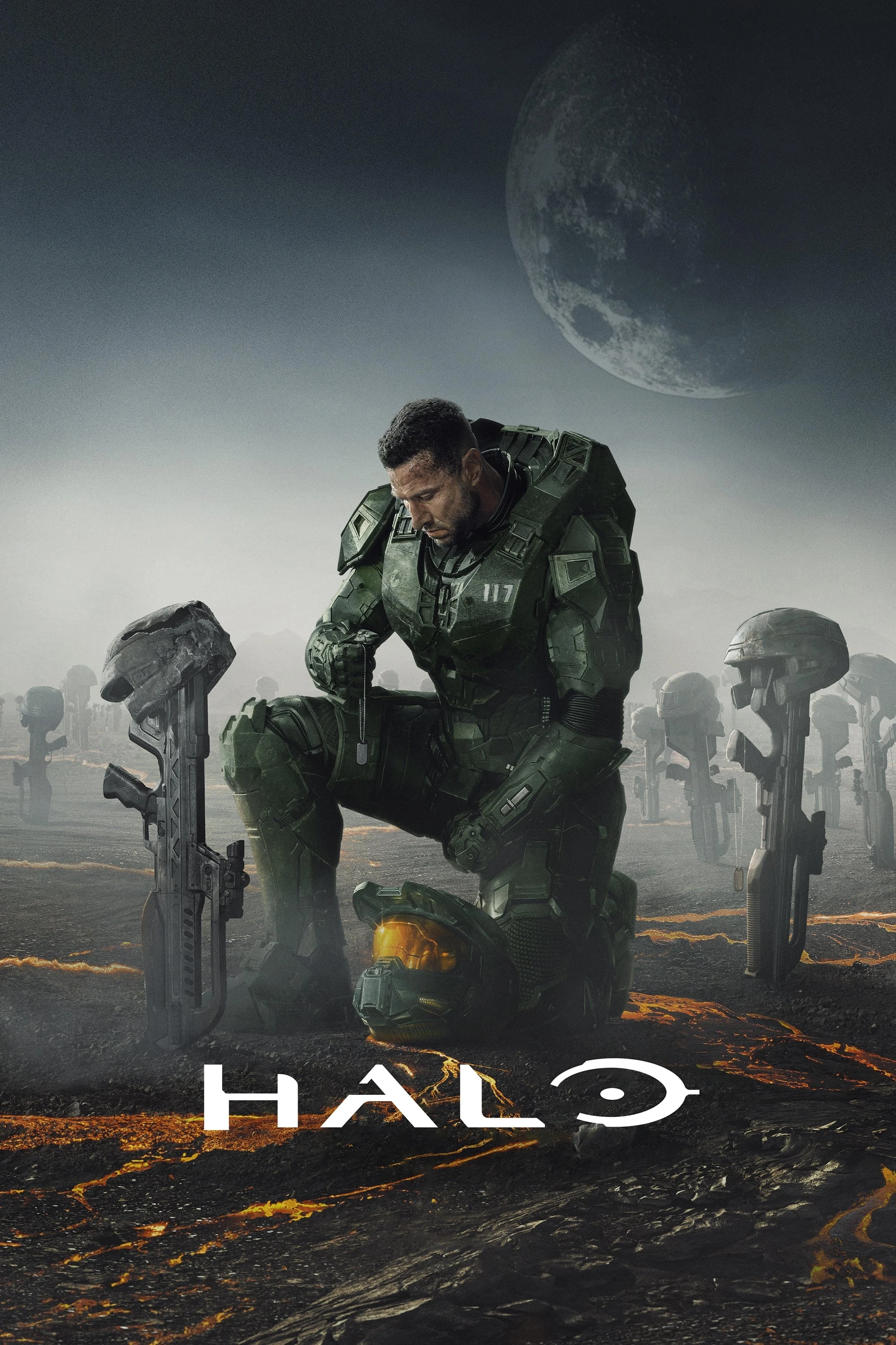 Xem phim Hào Quang (Phần 2) - Halo (Season 2)