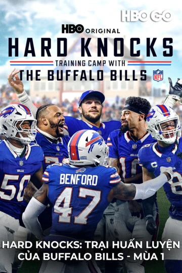 Xem phim Hard Knocks: Trại Huấn Luyện Của Buffalo Bills - Hard Knocks: Training Camp With The Buffalo Bills
