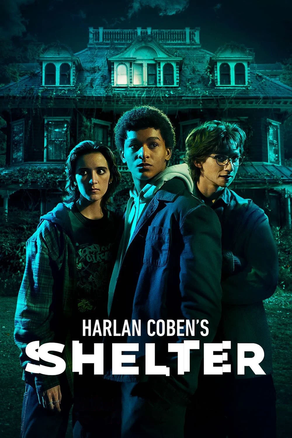 Xem phim Harlan Coben's Shelter - Harlan Coben's Shelter