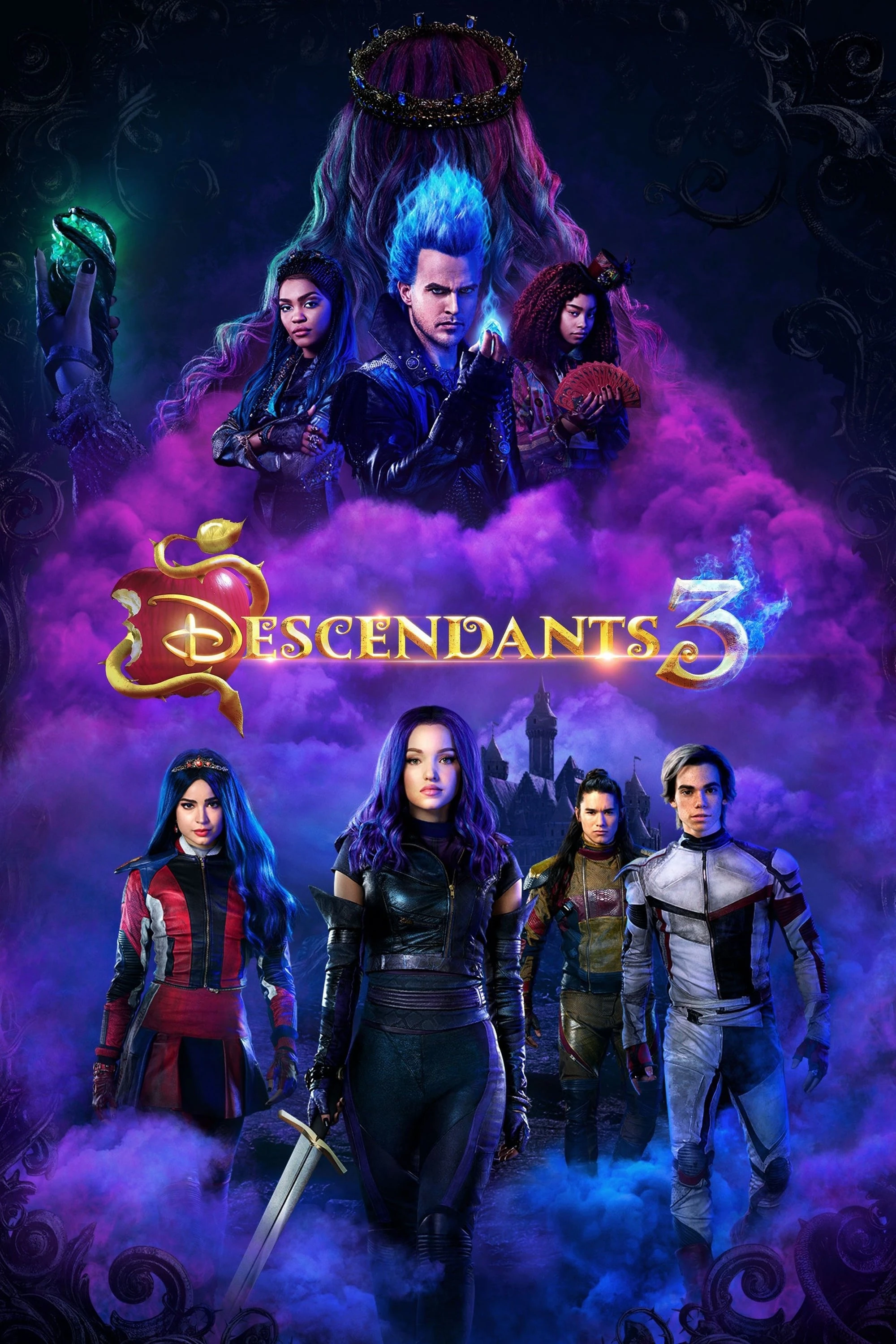 Xem phim Hậu Duệ 3 - Descendants 3