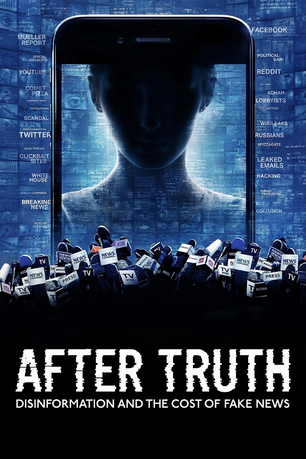 Xem phim Hậu Sự Thật: Thông Tin Sai Lệch Và Cái Giá Của Tin Giả - After Truth: Disinformation and the Cost of Fake News
