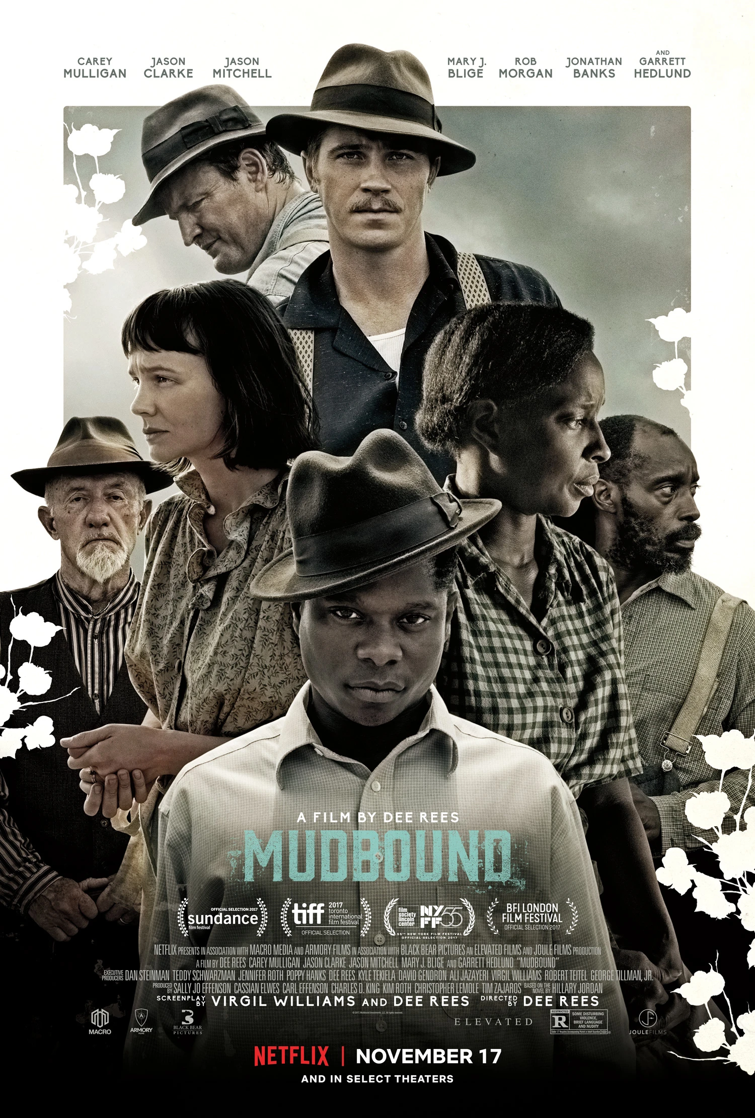 Xem phim Hậu Thế Chiến - Mudbound