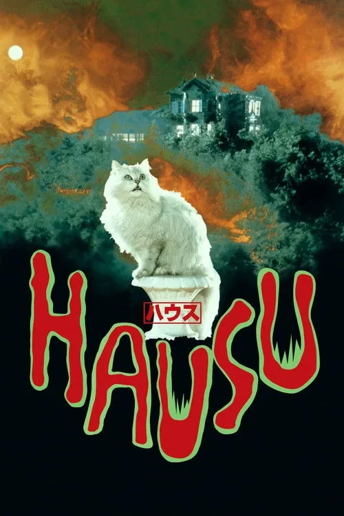 Xem phim Hausu: Ngôi Nhà Ma Quái - House