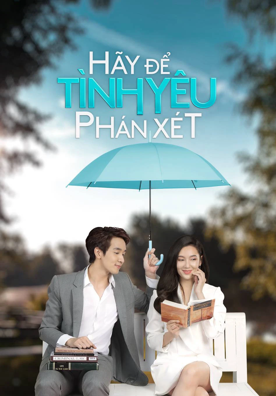 Xem phim Hãy Để Tình Yêu Phán Xét - Dare To Love