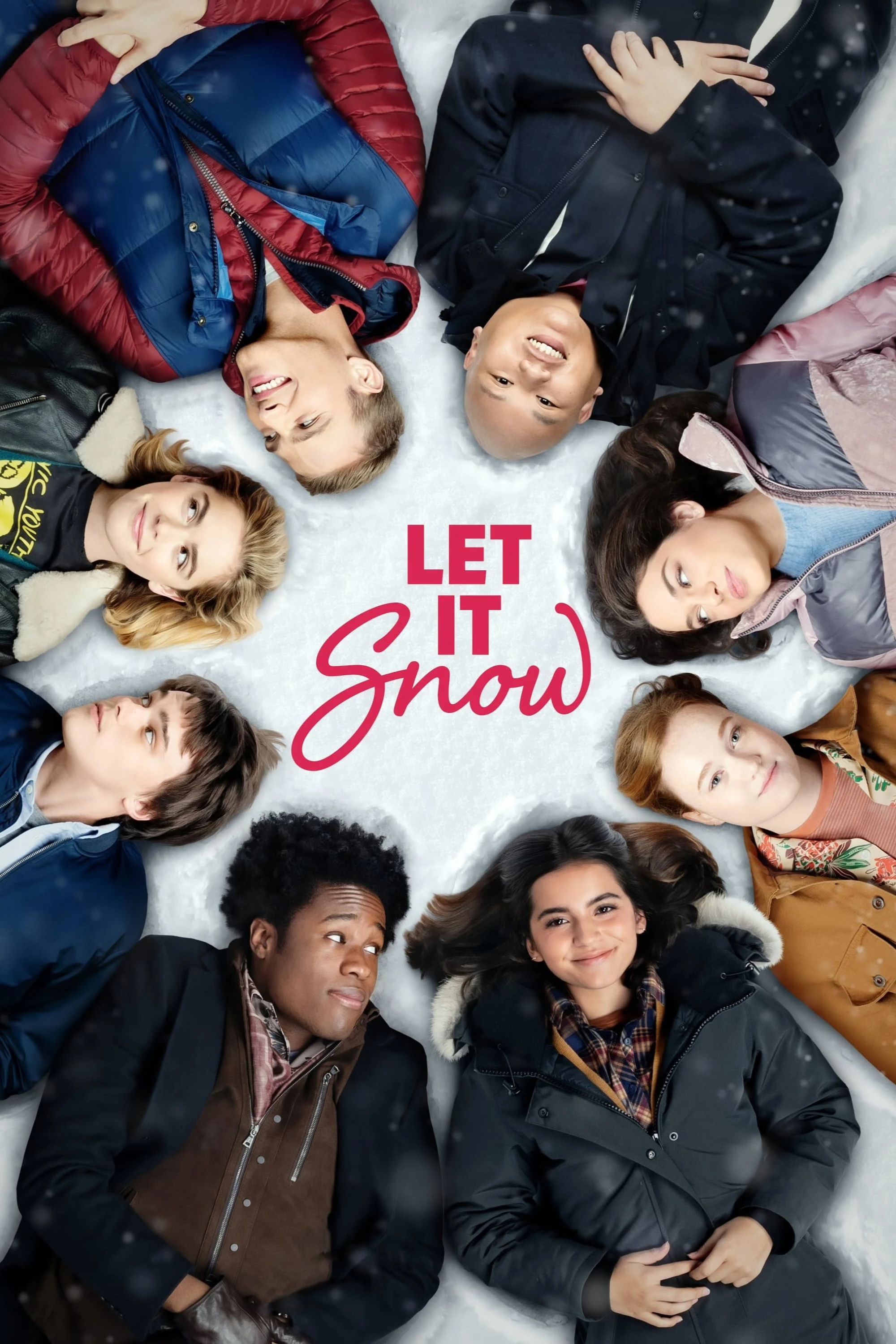 Xem phim Hãy để tuyết rơi - Let It Snow