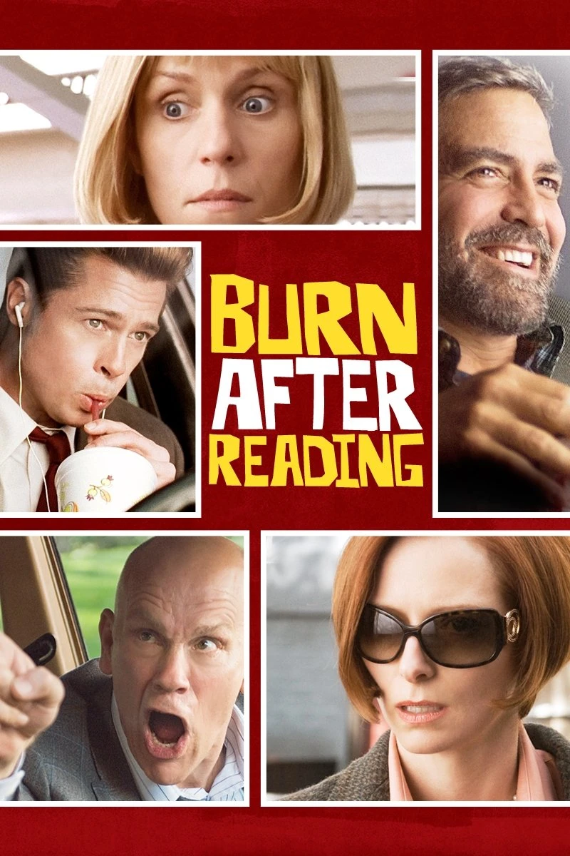 Xem phim Hãy Đốt Sau Khi Đọc - Burn After Reading