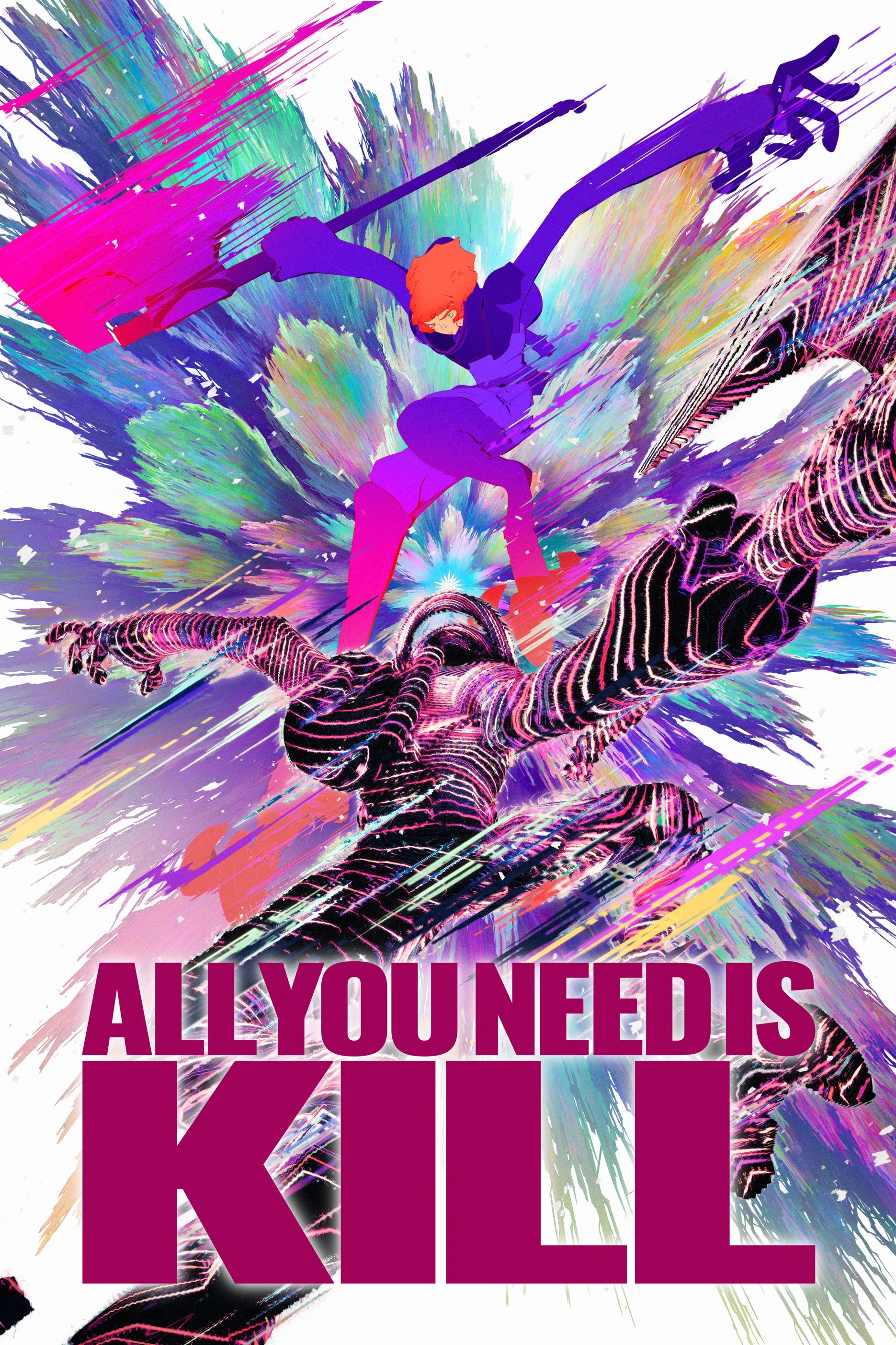 Xem phim Hãy sống cho ngày mai. Hãy chết hôm nay. - ALL YOU NEED IS KILL