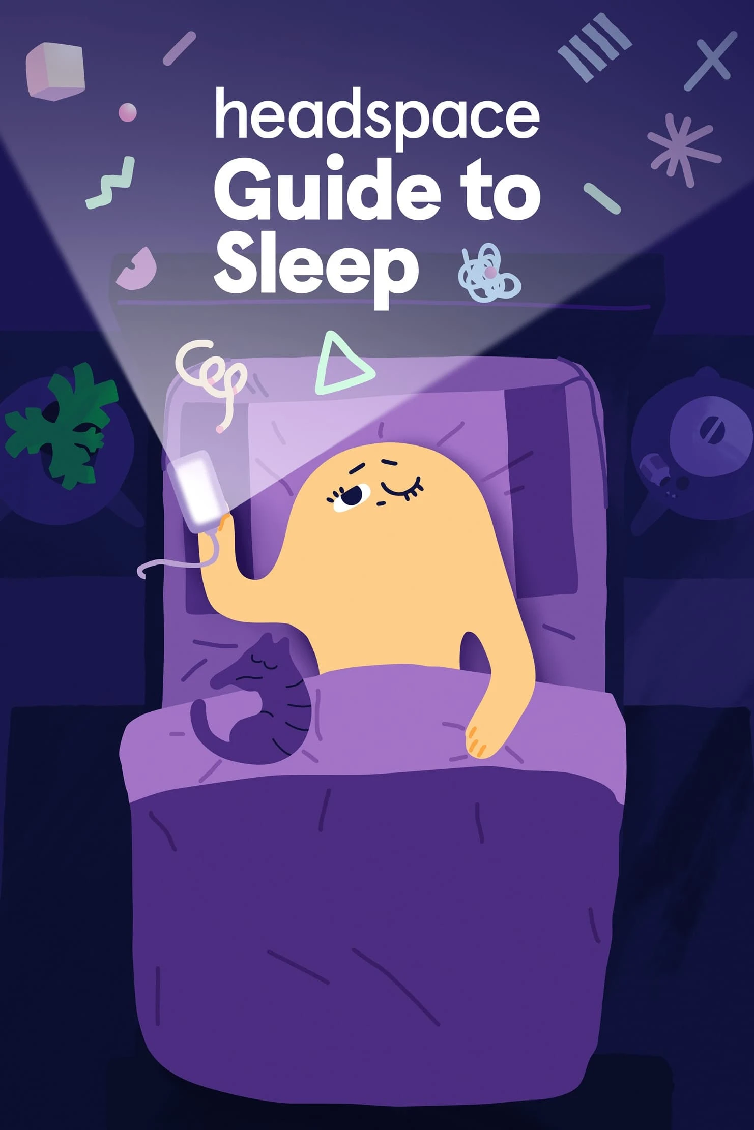 Xem phim Headspace: Hướng dẫn ngủ - Headspace Guide to Sleep