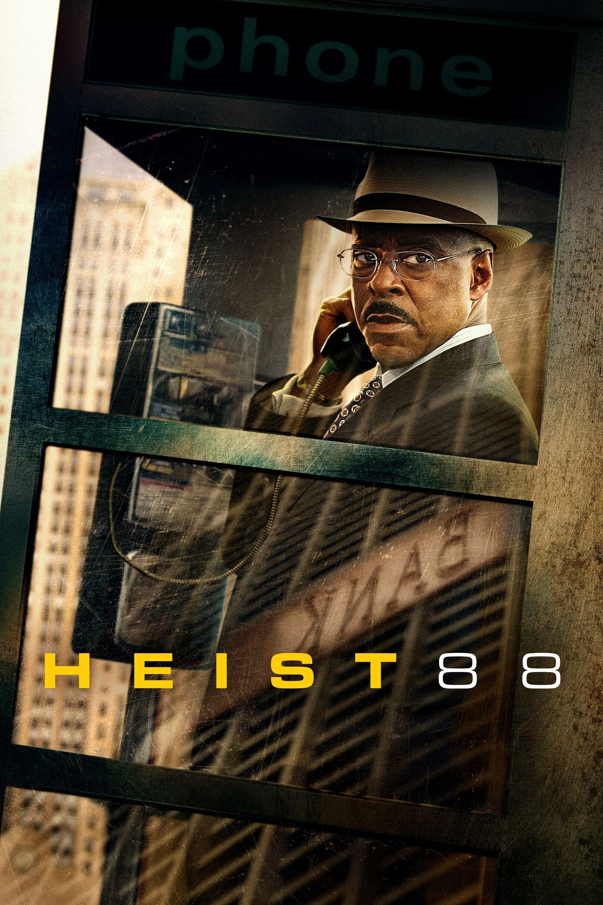 Xem phim Heist 88 - Heist 88