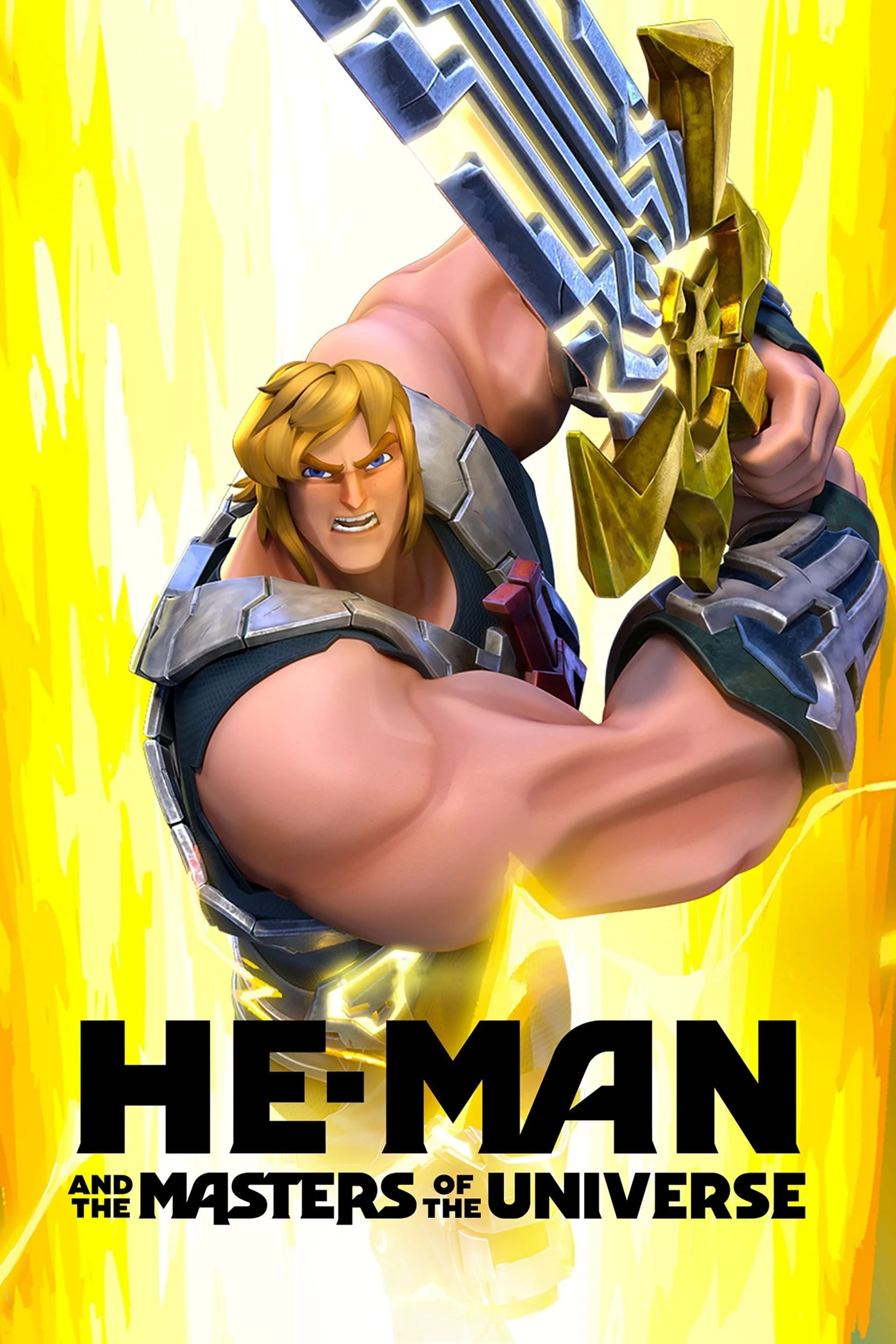 Xem phim He-Man và Những Chủ Nhân Vũ Trụ (Phần 1) - He-Man and the Masters of the Universe (Season 1)