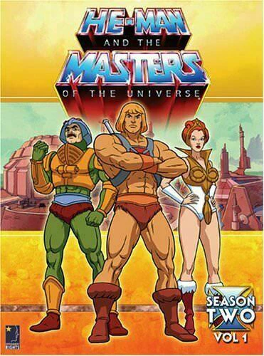 Xem phim He-Man Và Những Chủ Nhân Vũ Trụ (Phần 2) - He-Man And The Masters Of The Universe (Season 2)