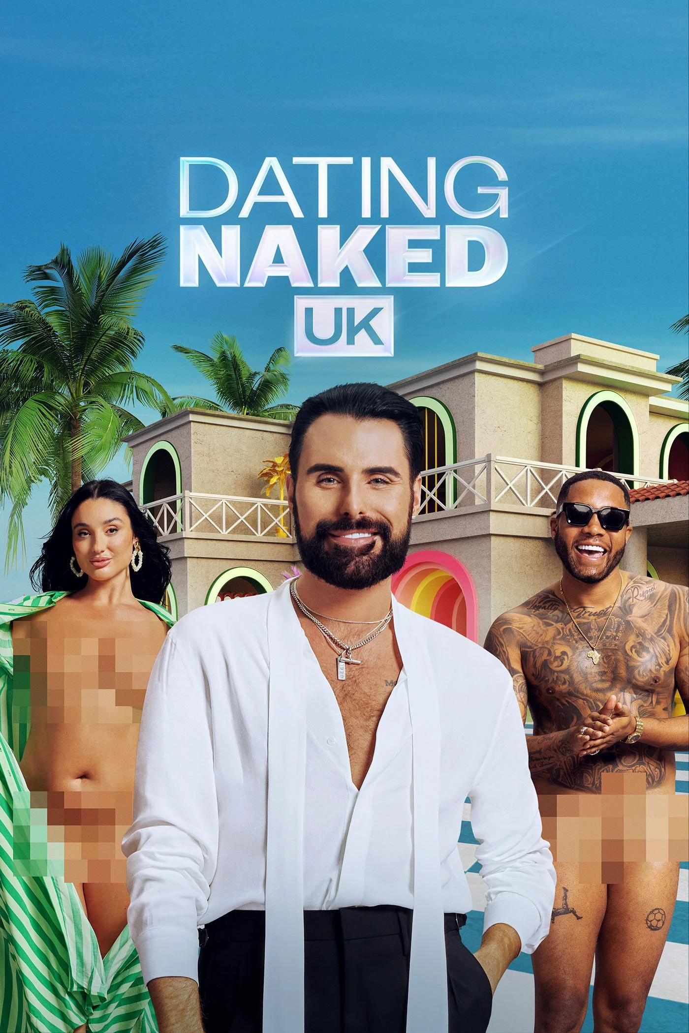 Xem phim Hẹn Hò Khỏa Thân (Anh) (Phần 1) - Dating Naked UK (Season 1)