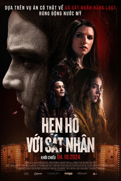 Xem phim Hẹn Hò Với Sát Nhân - Woman of the Hour