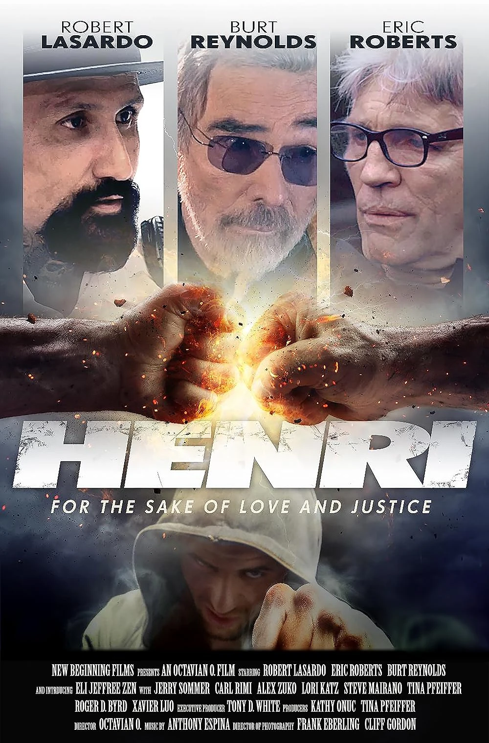 Xem phim Henri - Henri